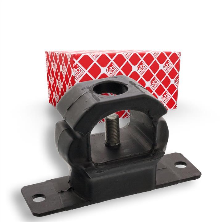 Gearbox mount left febi 18241