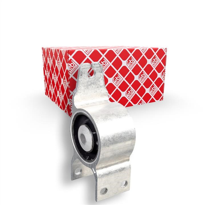 Suspension arm bushing Mercedes A-Class: 175469 febi Control arm bushing
