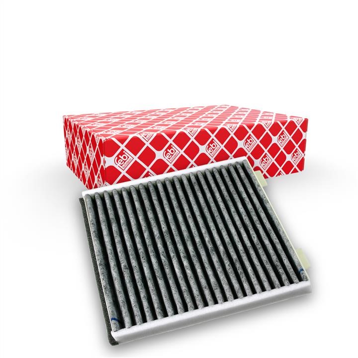 Activated Carbon Cabin Filter febi 21289