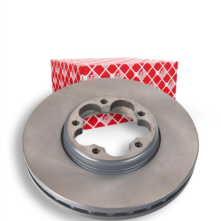 febi 174457 Brake disk 174457 174457 febi Brake disk
