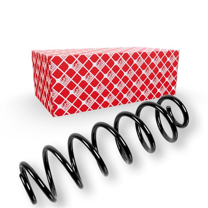 febi 174730 Coil spring 174730 174730 febi Coil spring