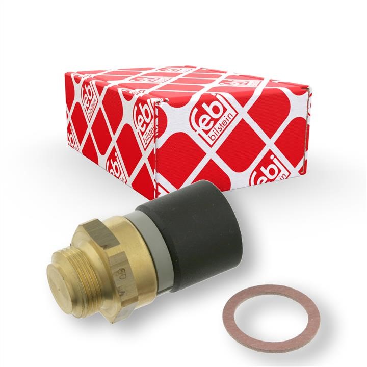 Fan switch febi 17693