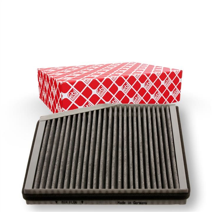 Activated Carbon Cabin Filter febi 17474
