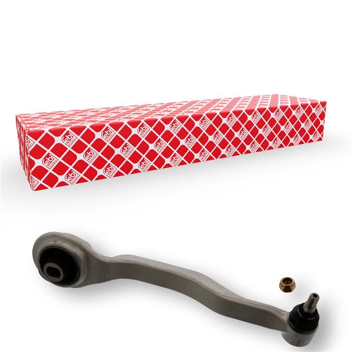 Front right lower control arm febi 21444