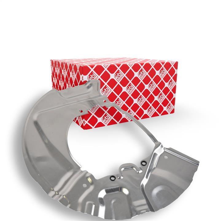 febi 174920 Brake dust shield 174920 174920 febi Brake dust shield