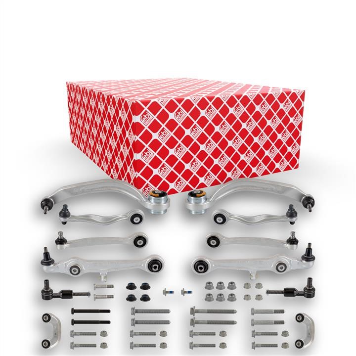 Control arm kit febi 21502