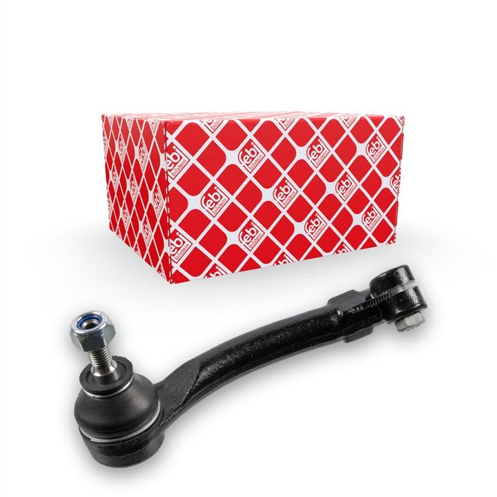 Left tie rod end febi 22513