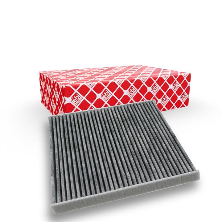 Activated Carbon Cabin Filter febi 22166
