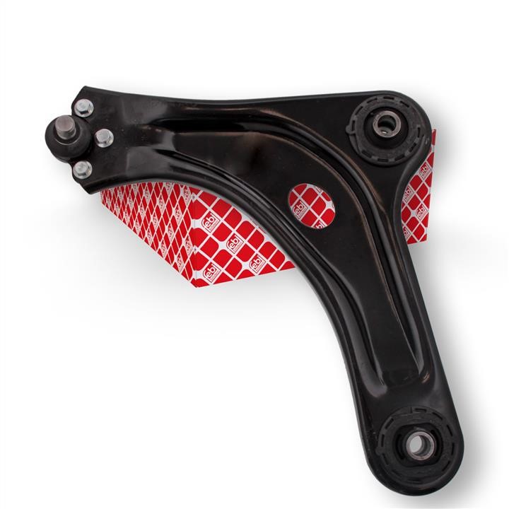 Front left lower control arm febi 22633