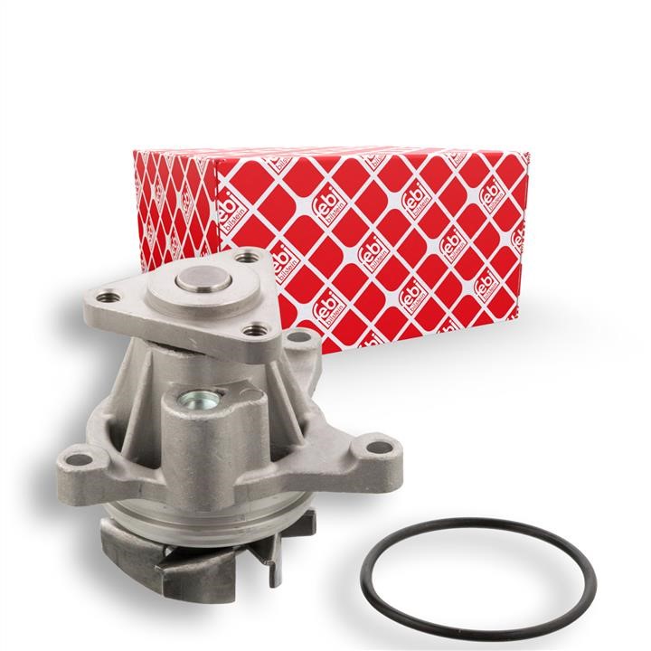 Water pump febi 22251