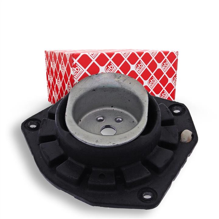 Front strut mount febi 22295