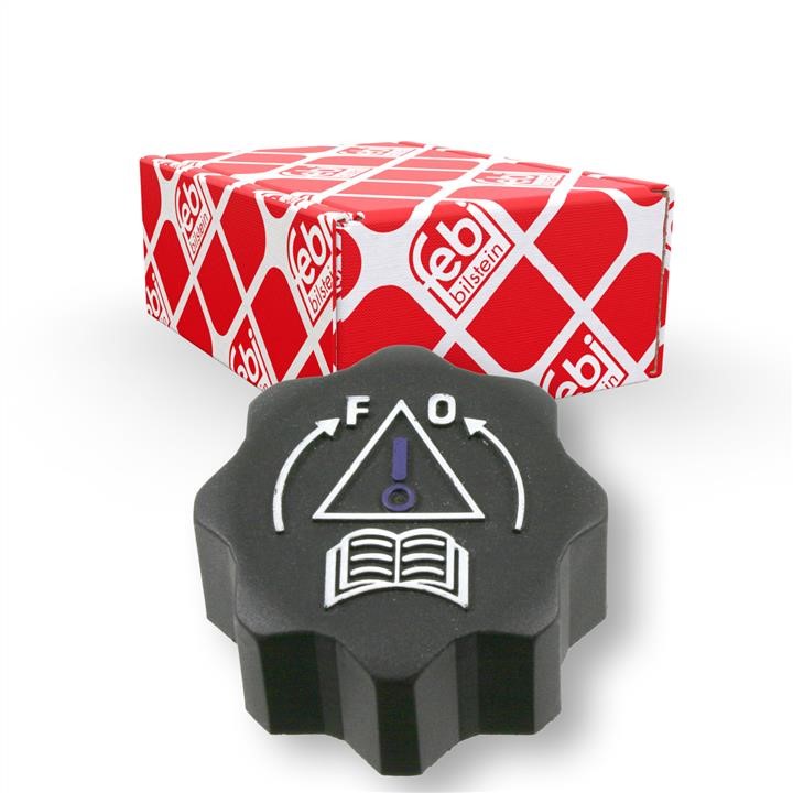 Expansion tank cap febi 22082
