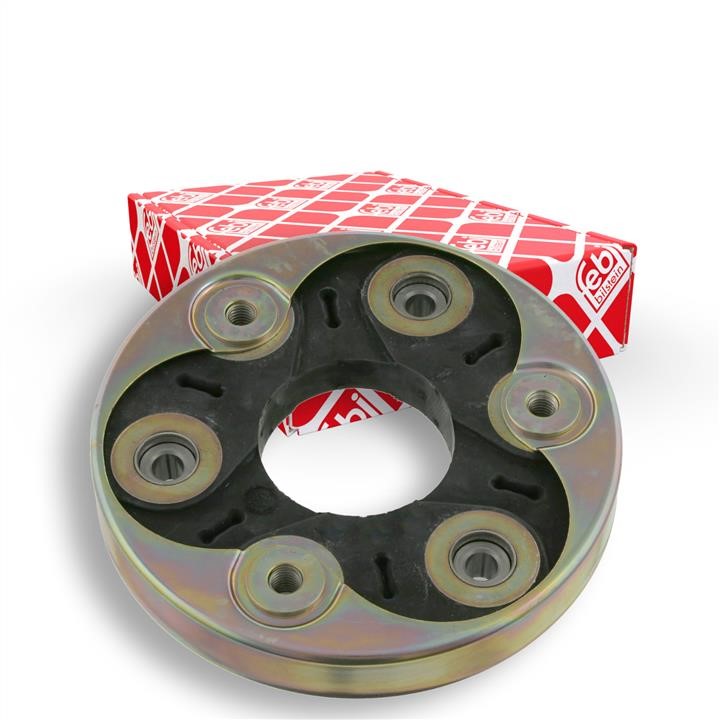 Elastic coupling of propeller shaft febi 22960