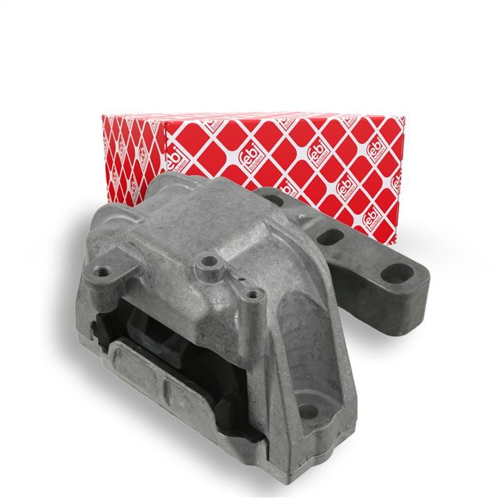 Engine mount right febi 23012