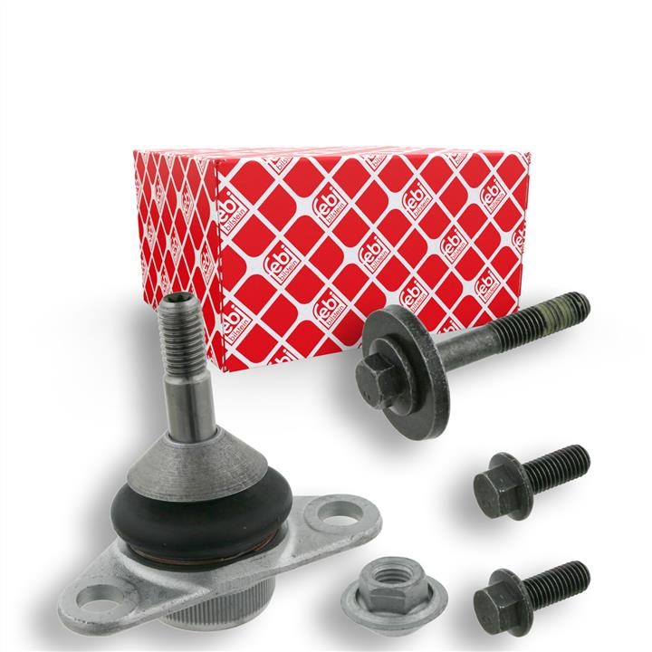 Ball joint febi 23343