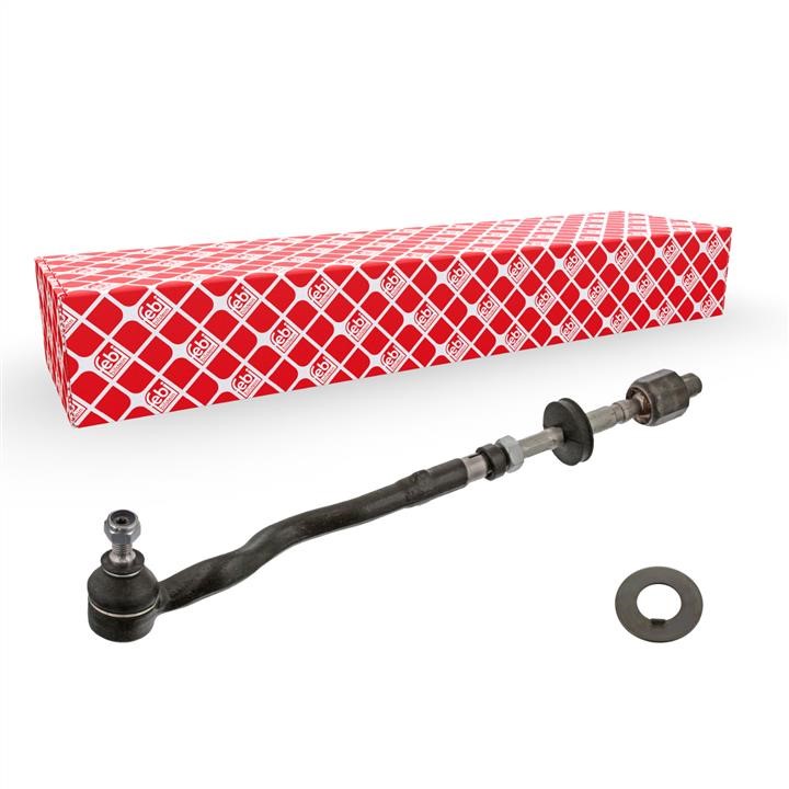 Draft steering with a tip left, a set febi 23923
