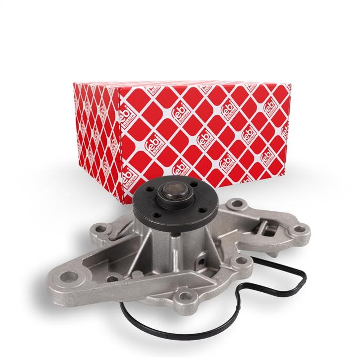 Water pump febi 23591