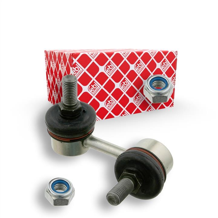 Front anti roll bar link febi 24925
