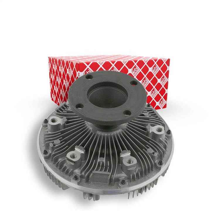 Viscous coupling assembly febi 26205