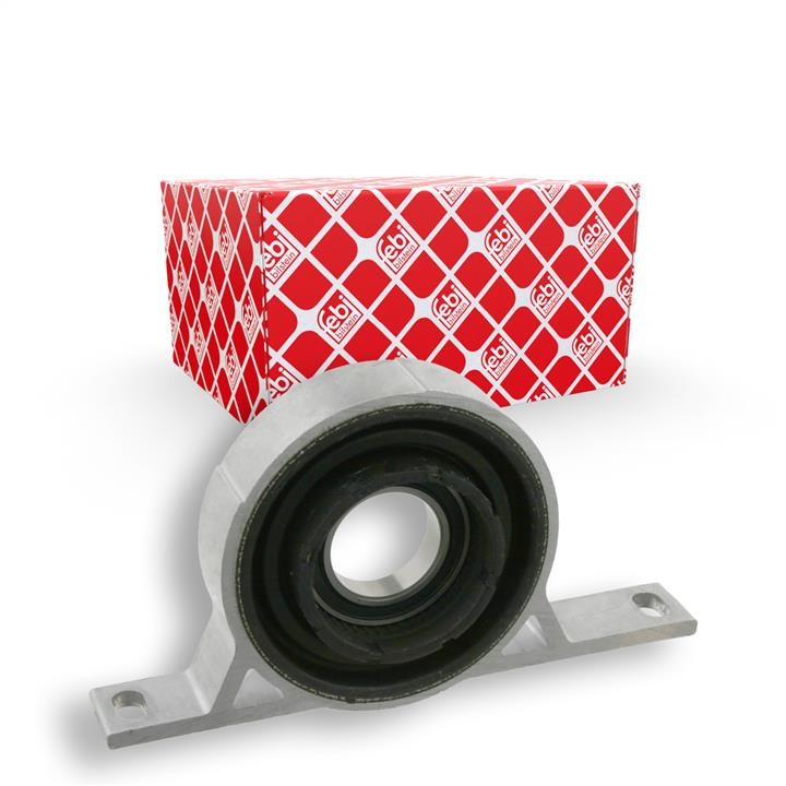 Driveshaft outboard bearing febi 26266