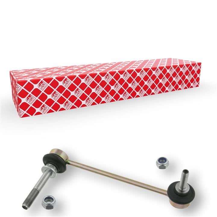Rear anti roll bar link febi 26533