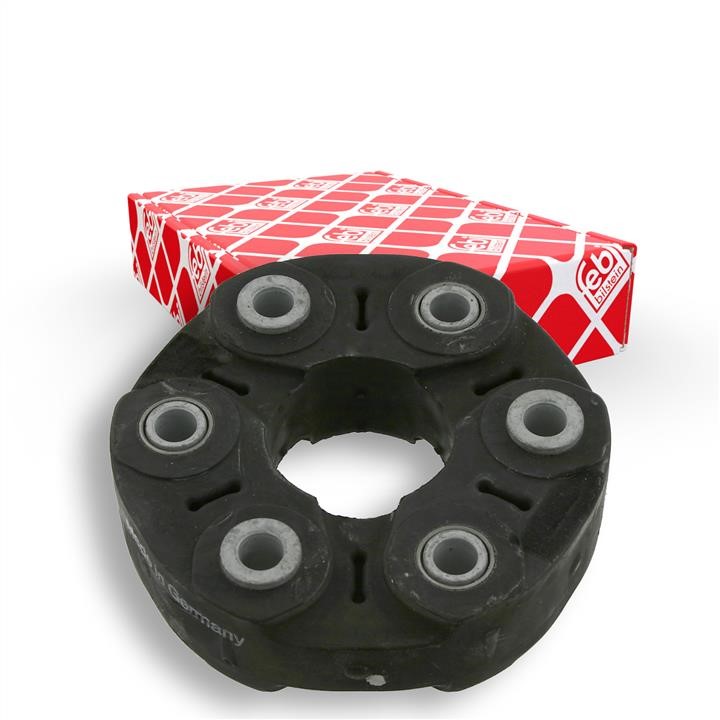 Elastic coupling of propeller shaft febi 26294