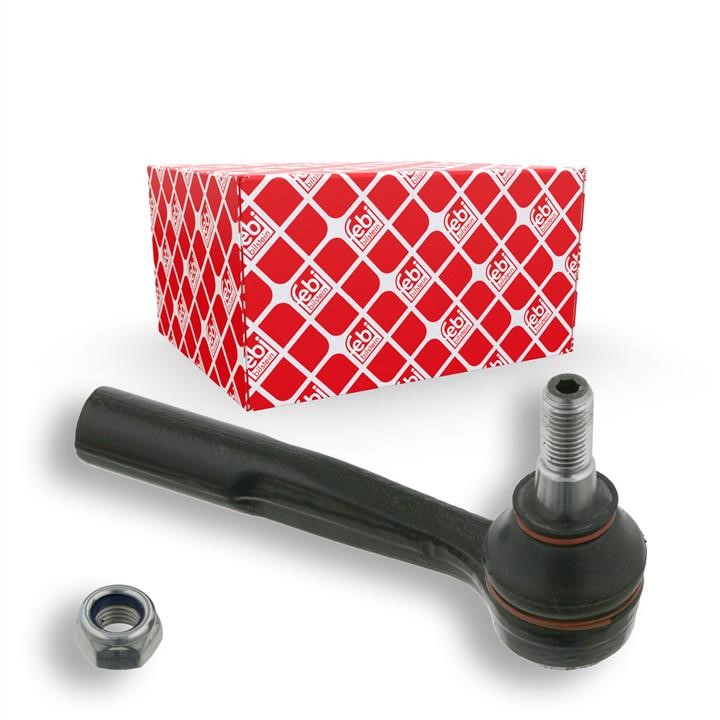 Right tie rod end febi 26636
