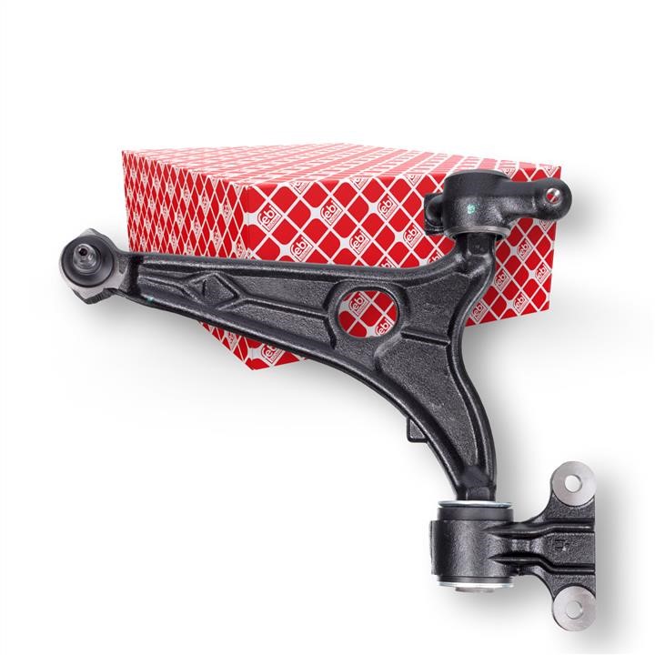 Front left lower control arm febi 26645