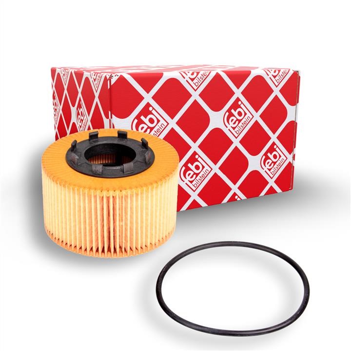 Oil Filter febi 27141