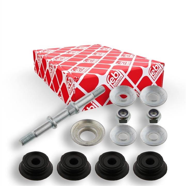 Front anti roll bar link febi 27262