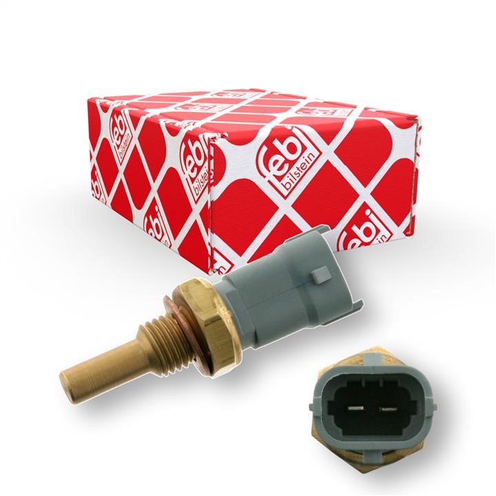 Coolant temperature sensor febi 28381