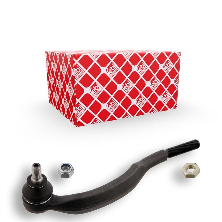Left tie rod end febi 28580