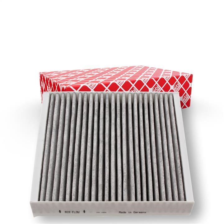 Cabin filter with activated carbon febi 28683