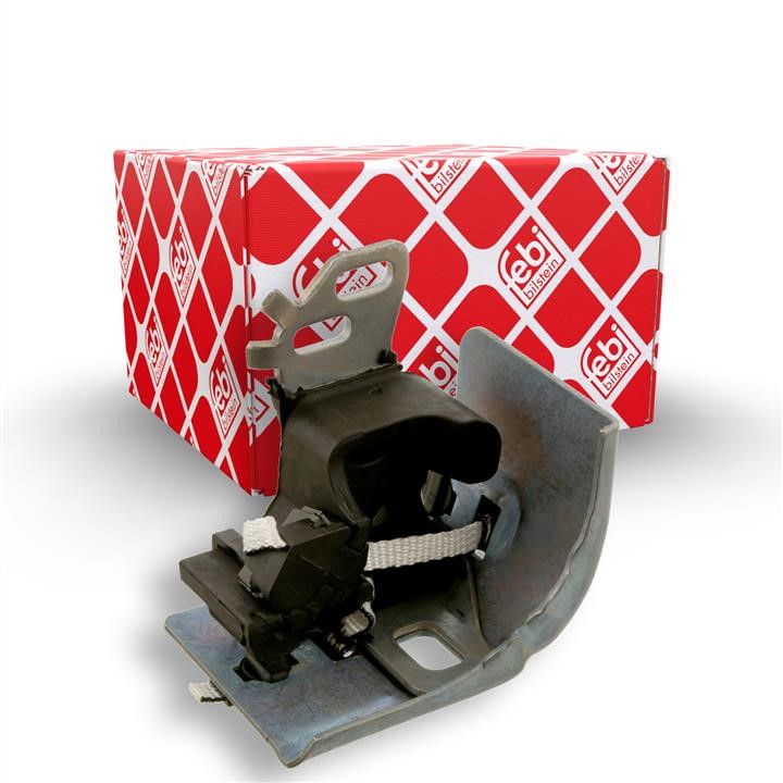 Muffler Suspension Pillow febi 29584
