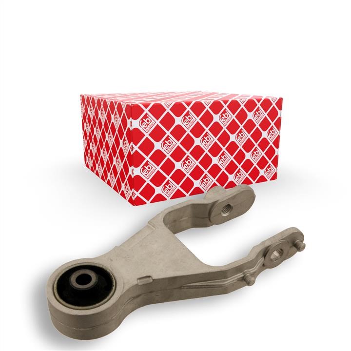 Engine mount, rear febi 30041