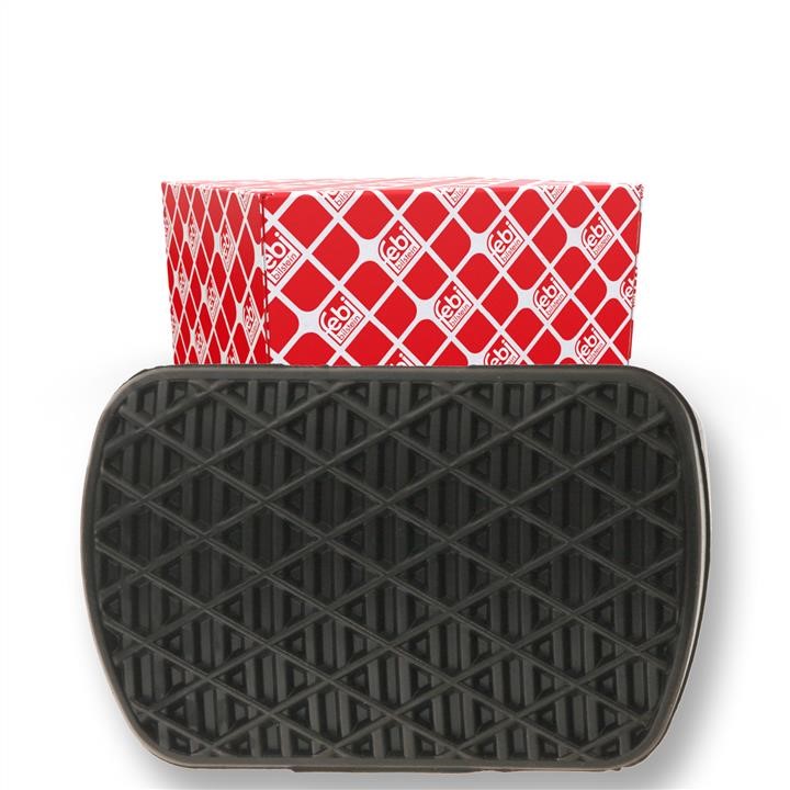 Brake pedal cover febi 30777