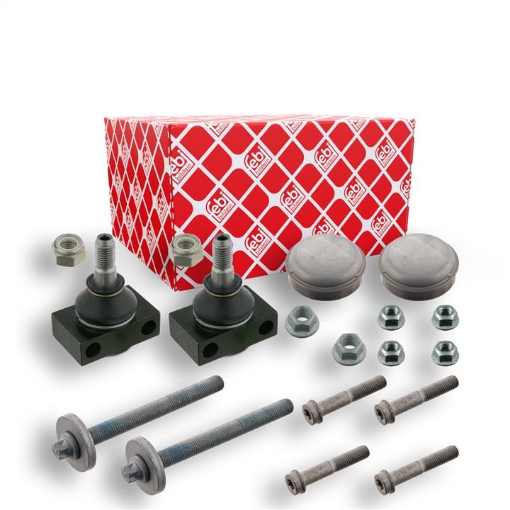 Ball joint febi 31990
