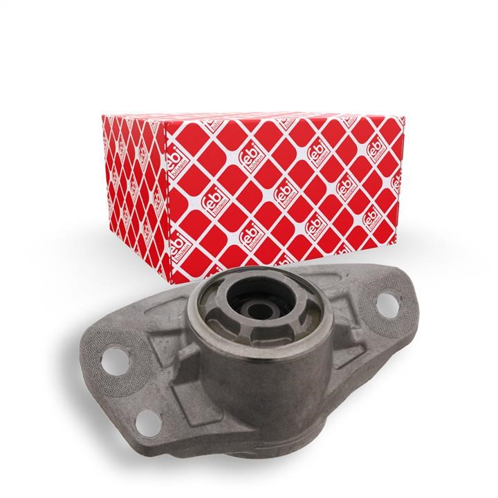 Rear shock absorber support febi 32822