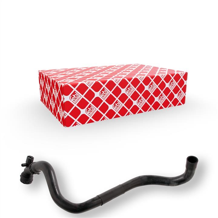Coolant hose febi 32119