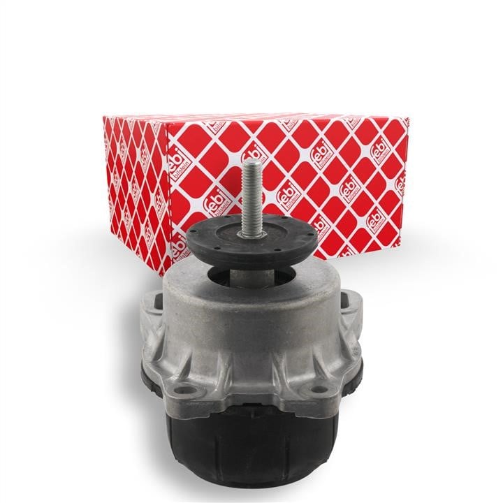 Engine mount left, right febi 32124