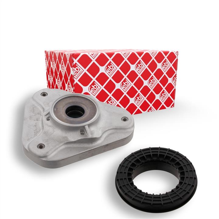 Front strut mount febi 32917