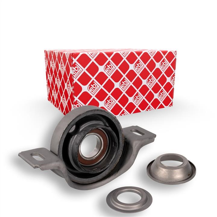 Driveshaft outboard bearing febi 32709