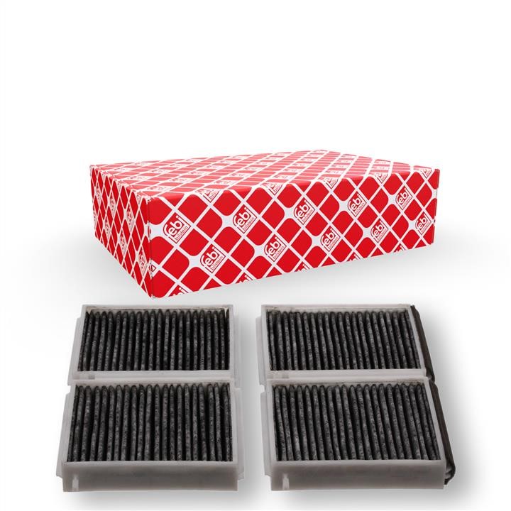 Activated Carbon Cabin Filter febi 33924