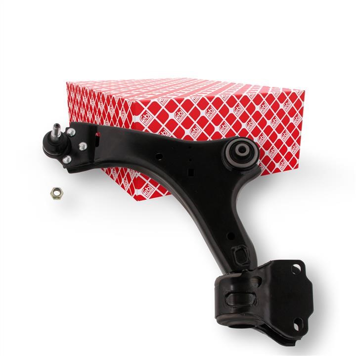 Front right lower control arm febi 34583
