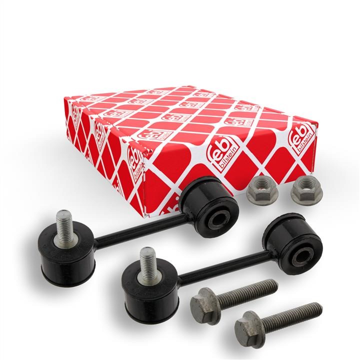 Front anti roll bar link febi 36677