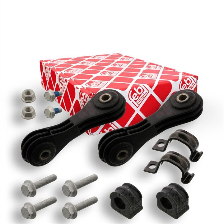 Front stabilizer mounting kit febi 36757
