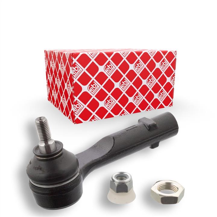 Left tie rod end febi 36261