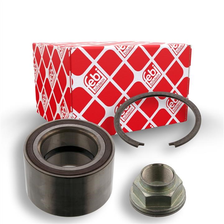 Wheel hub bearing febi 36309