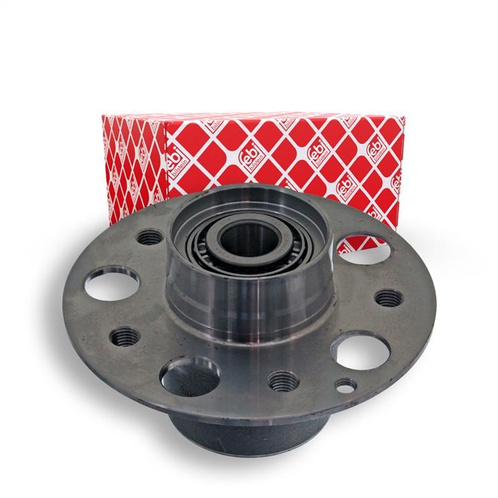 Wheel bearing kit febi 36077