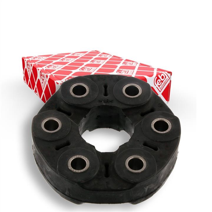 Elastic coupling of propeller shaft febi 36099